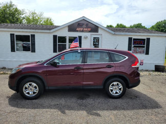 Used 2012 Honda CR-V LX image 1