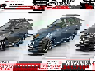 Used 2017 Hyundai Sonata Sport w/ Value Edition Package 02 video 1