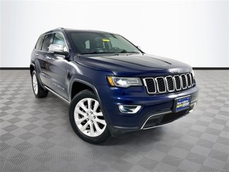 Used 2017 Jeep Grand Cherokee Limited w/ Luxury Group II image 1
