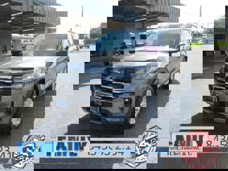 New 2025 Ford Explorer Active image 1