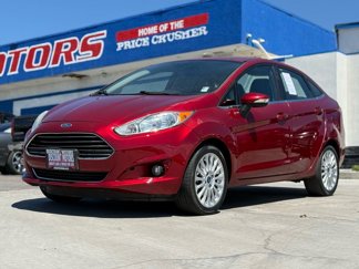 Used 2014 Ford Fiesta Titanium image 1