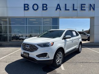 Used 2022 Ford Edge SEL w/ Convenience Package image 1