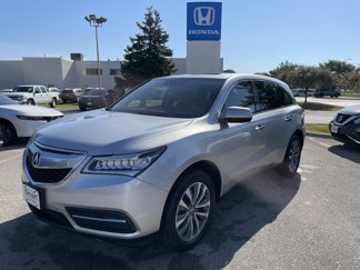 Used 2014 Acura MDX SH-AWD w/ Technology Package image 1