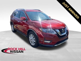 Used 2018 Nissan Rogue SV w/ Premium Package video 1