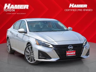Used 2023 Nissan Altima 2.5 SL image 1