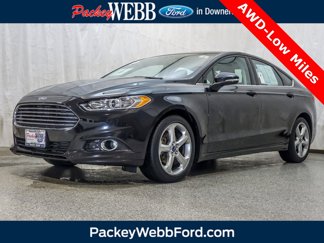 Used 2015 Ford Fusion SE image 1