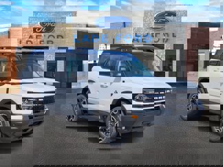 New 2025 Ford Bronco Sport Outer Banks image 1
