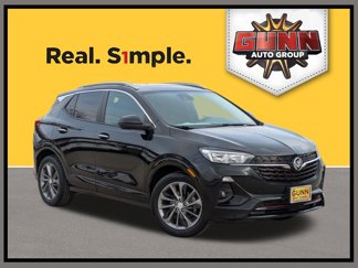 Certified 2022 Buick Encore GX Select w/ Experience Buick Package image 1