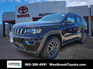 Used 2021 Jeep Grand Cherokee Limited image 1
