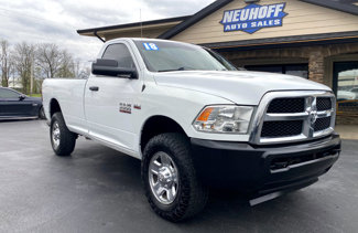 Used 2018 RAM 2500 Tradesman w/ Chrome Appearance Group image 1