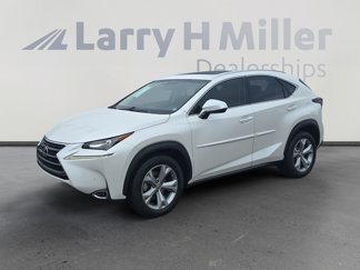 Used 2017 Lexus NX 200t AWD image 1