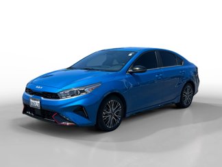 Used 2022 Kia Forte GT-Line w/ GT-Line Premium Package image 1