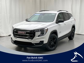 Certified 2022 GMC Terrain AT4 w/ LPO, Floor Liner Package image 1