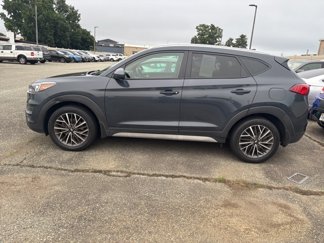 Used 2020 Hyundai Tucson SEL image 1