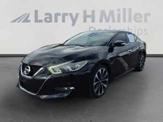 Used 2018 Nissan Maxima SR video 1
