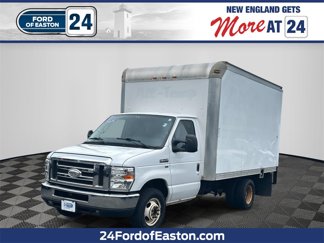 Used 2014 Ford E-350 and Econoline 350 Super Duty image 1
