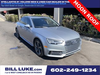 Used 2018 Audi A4 2.0T Premium Plus image 1