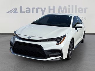 Used 2022 Toyota Corolla SE image 1