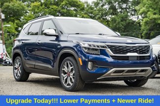 Used 2021 Kia Seltos SX image 1