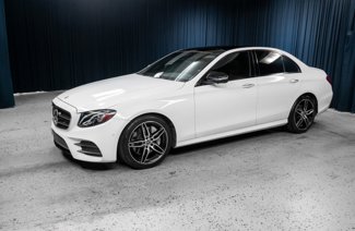 Used 2020 Mercedes-Benz E 350 Sedan image 1