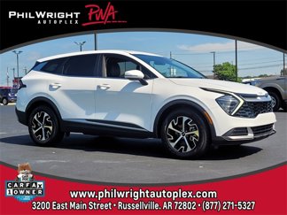 Used 2024 Kia Sportage EX image 1