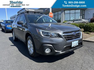 Used 2018 Subaru Outback 2.5i Premium image 1
