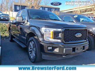 Used 2018 Ford F150 XL w/ Equipment Group 101A Mid image 1