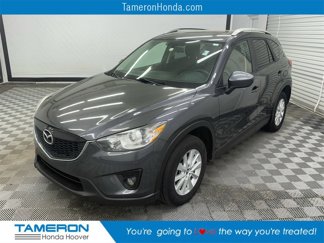 Used 2014 MAZDA CX-5 Touring w/ Bose/Moonroof Package image 1