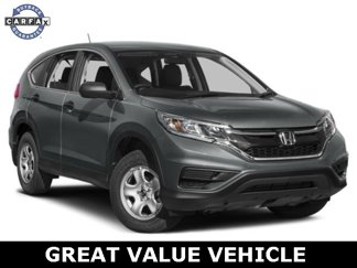 Used 2015 Honda CR-V LX image 1