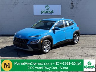 Used 2022 Hyundai Kona SE image 1