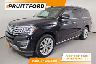 Used 2019 Ford Expedition Limited w/ Equipment Group 302A video 1