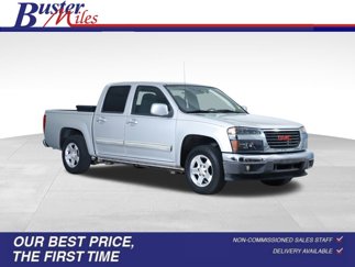 Used 2010 GMC Canyon SLE image 1
