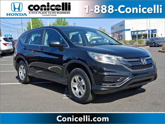 Used 2016 Honda CR-V LX image 1