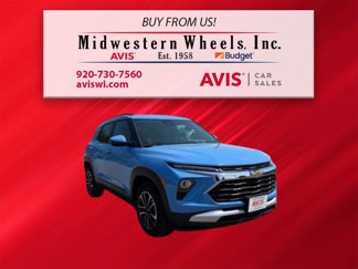 Used 2024 Chevrolet TrailBlazer LT w/ Convenience Package image 1