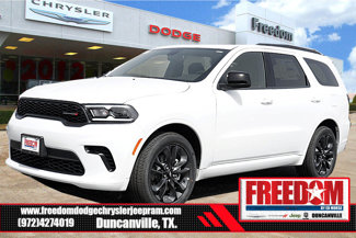 New 2025 Dodge Durango GT image 1
