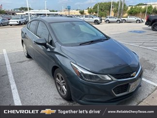 Used 2018 Chevrolet Cruze LT w/ Convenience Package image 1