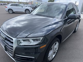 Used 2018 Audi Q5 Prestige w/ Prestige Package image 1