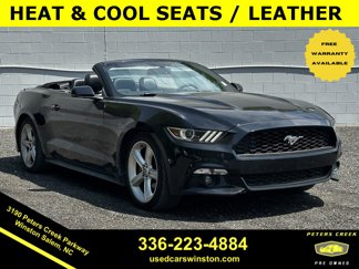 Used 2016 Ford Mustang Premium image 1