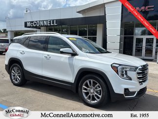 Certified 2022 GMC Terrain SLT w/ Infotainment Package II image 1