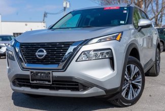 Certified 2022 Nissan Rogue SV image 1