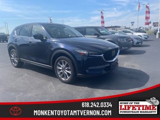 Used 2019 MAZDA CX-5 Grand Touring video 1
