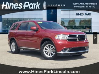 Used 2015 Dodge Durango SXT w/ Quick Order Package 23B image 1