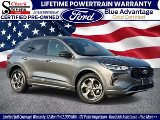 Certified 2023 Ford Escape ST-Line video 1