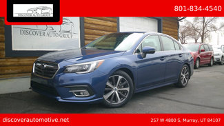 Used 2019 Subaru Legacy 2.5i Limited image 1