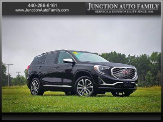 Used 2018 GMC Terrain Denali w/ Comfort Package image 1