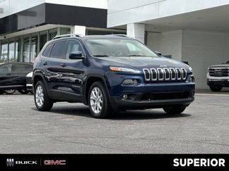 Used 2018 Jeep Cherokee Latitude Plus image 1