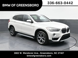 Used 2019 BMW X1 sDrive28i w/ Convenience Package image 1