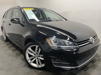 Used 2015 Volkswagen Golf TDI SEL image 1