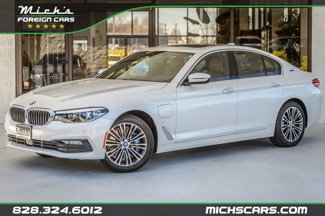 Used 2018 BMW 530e xDrive image 1