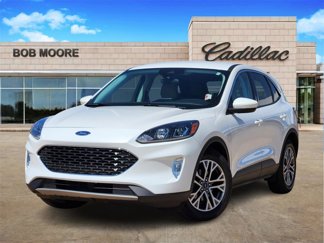 Used 2022 Ford Escape SEL image 1